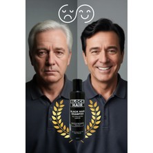 Block Hair Saçları Siyahlaştıran Şampuan 200ML Anında Etki