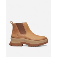 Timberland Roxie Lane Mid Chelsea Boot Kadın Kahverengi Bot Tb0a28xmem41