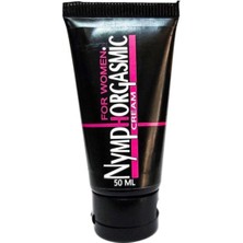 Nymphorgasmic Kadınlara Özel Krem 50 ml