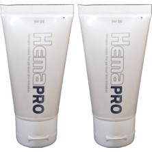 Rubby Hemapro Cream 2 Adet Krem 50 ml