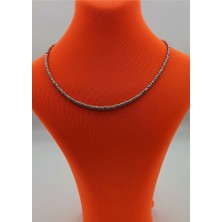 Afkan Boncuk  Figürlü Özel Tasarım Kolye