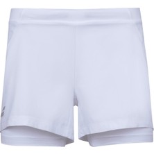 Babolat Exercise Short Women Kadın Beyaz Şort
