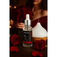 Natuur Collection Gül Esans Buhurdanlık Esansı Doğal Uçucu Yağ 20 ml