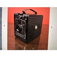 Antika Lumiere Fotoğraf Makinesi