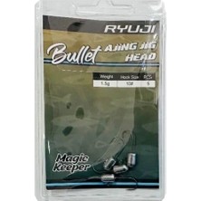 Ryuji Bullet Ajing Jighead 5 Adet 10 No 0.8 gr
