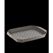 Turan Tara Kaydırmaz Tepsi Terra