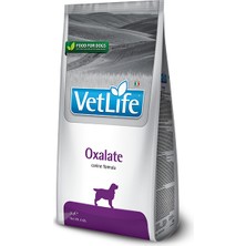Vet Life Oxalate Köpek Maması 2 kg