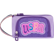 U.s. Polo Assn. PLKLK25012 Kalem Çantası Lila