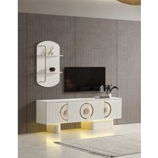 Seramon Mdf Tv Ünitesi