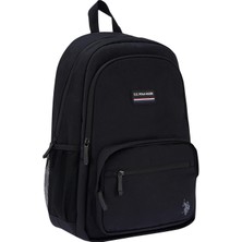 U.s. Polo Assn. PLCAN25091 Sırt Çantası - Okul Çantası Siyah