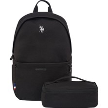 U.s. Polo Assn. PLCAN24633 Sırt Çantası - Okul Çantası Siyah