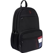 U.s. Polo Assn. PLCAN25058 Sırt Çantası - Okul Çantası Siyah