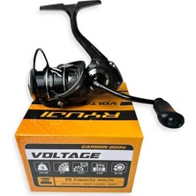 Ryuji Voltage 1000 Lrf Olta Makinesi