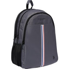 U.s. Polo Assn. PLCAN25048 Sırt Çantası - Okul Çantası Gri