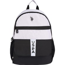 U.s. Polo Assn. PLCAN25069 Sırt Çantası - Okul Çantası Siyah