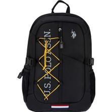 U.s. Polo Assn. PLCAN25115 Sırt Çantası - Okul Çantası Siyah