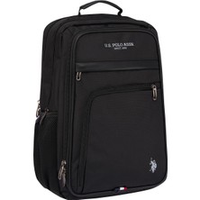 U.s. Polo Assn. PLCAN25082 Sırt Çantası - Okul Çantası Siyah