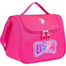 U.s. Polo Assn. Beslenme Çantası PLBSC25027 Fuşya