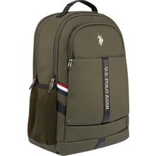 U.s. Polo Assn. PLCAN25118 Sırt Çantası - Okul Çantası Haki