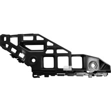 Vw Scirocco 2015-2018 Ön Tampon Braketi Sol 1K8807183C