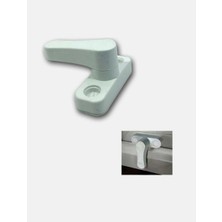 Pvc Ahşap Alüminyum Kapı ve Pencere Emniyet Kilidi