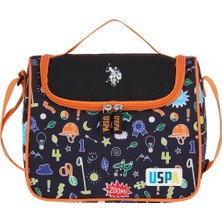 U.s. Polo Assn. Beslenme Çantası PLBSC25018 Turuncu