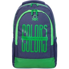 United Colors Of Benetton Erkek Çocuk Ilkokul Çantası 13046