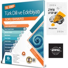 Bilgisarmal 10.sınıf Edebiyat Soru Bankası Yeni MÜFREDAT+ZİHİNDENEME-KS29