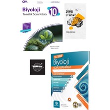 Bilgisarmal ve Palme 10.sınıf Biyoloji Soru Bankası Yeni MÜFREDAT+ZİHİNDENEME-KS541