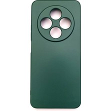 Belirtilmemiş Xiaomi Redmi 14C Uyumlu Lansman Kılıf Içi Kadife Yumuşak ve Esnek Canlı Renkli Silikon