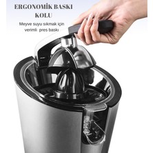 Rowenger D-8036F 600WATT Elektrikli Narenciye Sıkacağı Portakal Sıkacağı Meyve Sıkacağı