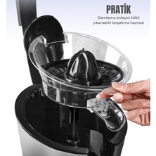 Rowenger D-8036F 600WATT Elektrikli Narenciye Sıkacağı Portakal Sıkacağı Meyve Sıkacağı