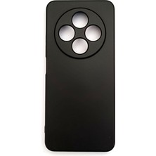 Belirtilmemiş Xiaomi Redmi 14C Uyumlu Lansman Kılıf Içi Kadife Yumuşak ve Esnek Canlı Renkli Silikon