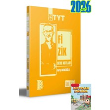 2026 Tyt Fizik Ders Notları