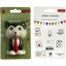 Tanex Jumbo Stickers Sukuşi Tilki