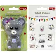 Tanex Jumbo Stickers Sukuşi Fare