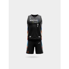 Wallzon Özel Tasarım Basketbol Forması (Forma-Şort)