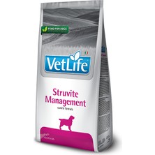 Vet Life Struvite Management Köpek Maması 2 kg