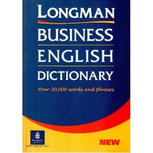 Longman Business English Dictionary
