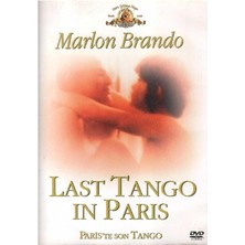 Last Tango In Paris (Paris’te Son Tango) ( DVD )