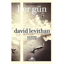 Her Gün (Ciltli) - David Levithan