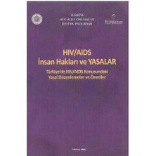 Hıv Aıds Insan Hakları ve Yasalar