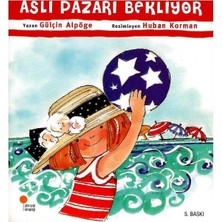 Aslı Pazarı Bekliyor - Gülçin Alpöge