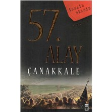 57. Alay Çanakkale - Ismail Bilgin (1.baskı)