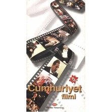 Trt Cumhuriyet Filmi - 5 CD Özel Koleksiyon Kutusunda