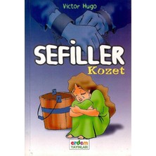 Dünya Çocuk Klasikleri - Sefiller - Kozet Dünya Klasikleri