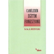 Camilerin Eğitim Fonksiyonu - Hüseyin Yılmaz