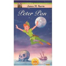 Peter Pan - J. M. Barrıe