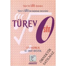 Karekök Ayt Hazırlık Türev Sıfır (Kitap Örnek Kitaptır.orjinal Basımı Ile Bire Bir Aynıdır)