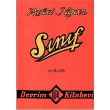 Sınıf Şiirler - Rıfat Ilgaz (1.baskı)